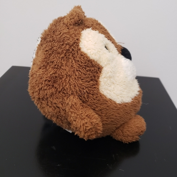 Disneyland Hong Kong Chipmunk Plush.Approximately 7.5" - Picture 4 of 7